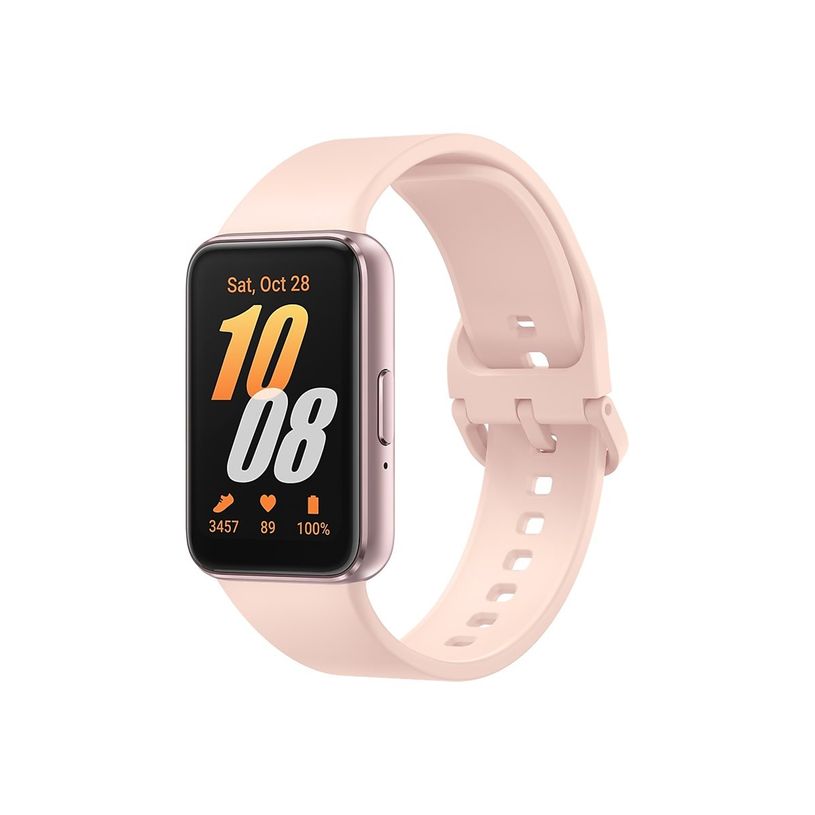 8806095362151-Samsung Galaxy Fit3 - Montre connectée 1,6" d'affichage - Tracker d'activité - 256 Mo - -P_405266673_1-0