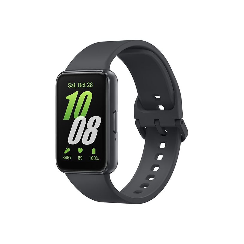 8806095362175-Samsung Galaxy Fit3 - Montre connectée 1,6" d'affichage - Tracker d'activité - 256 Mo - -P_405266674_1-0