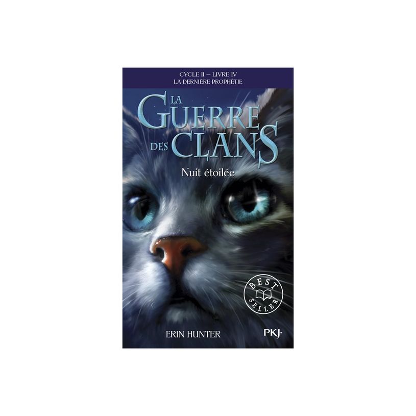 9782266248242-La Guerre des Clans - Cycle II - Tome 4 Nuit étoilée-P_405266699_1-0