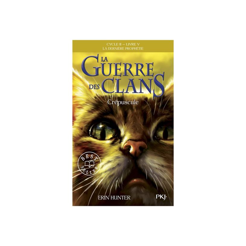 9782266256643-La Guerre des Clans - Cycle II - Tome 5 Crépuscule-P_405266700_1-0