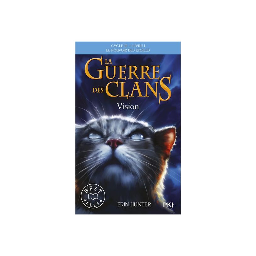 9782266277310-La Guerre des Clans - Cycle III - Tome 1 Vision-P_405266702_1-0