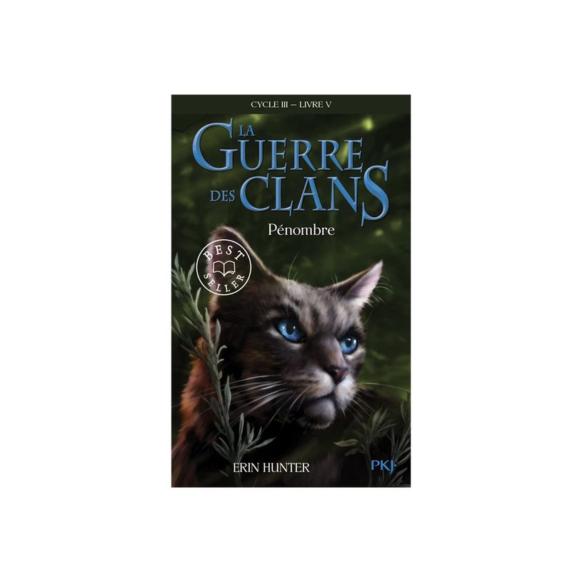 9782266304726-La Guerre des Clans - Cycle III - Tome 5 Pénombre-P_405266706_1-0