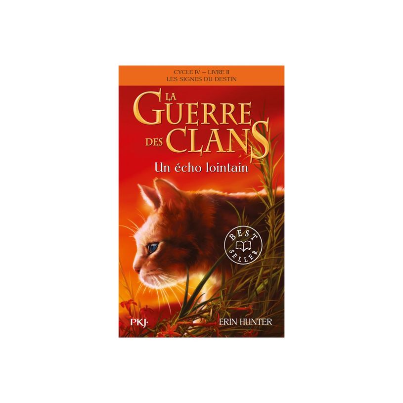 9782266314732-La Guerre des Clans - Cycle IV - Tome 2 Un écho lointain-P_405266709_1-0