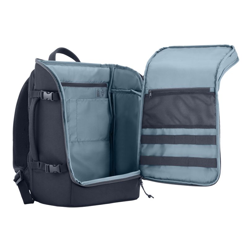 196548661060-HP Travel - Sac à dos pour ordinateur portable 15,6" - gris-P_405266772_16-8