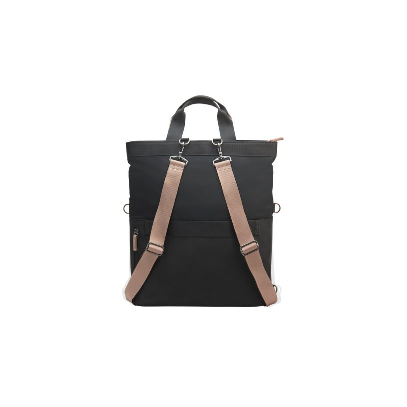 197961280494-HP Laptop Backpack Tote - Étui et sacoche pour ordinateur portable 14.1" - noir, taupe-P_405266773_11-5