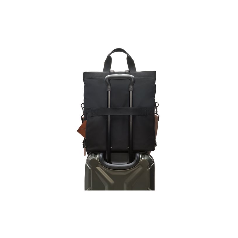 197961280494-HP Laptop Backpack Tote - Étui et sacoche pour ordinateur portable 14.1" - noir, taupe-P_405266773_16-14