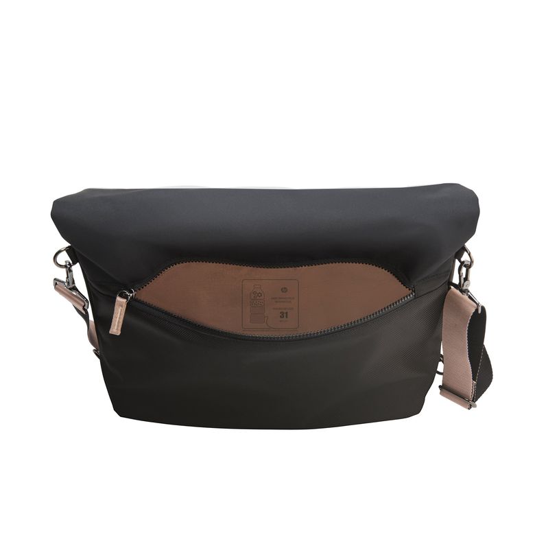 197961280494-HP Laptop Backpack Tote - Étui et sacoche pour ordinateur portable 14.1" - noir, taupe-P_405266773_6-7