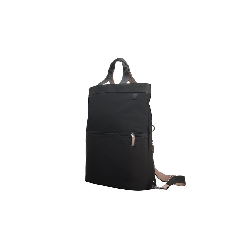 197961280494-HP Laptop Backpack Tote - Étui et sacoche pour ordinateur portable 14.1" - noir, taupe-P_405266773_9-3