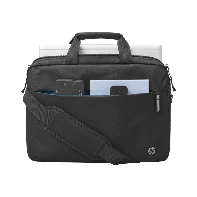 196188587966-HP Professional - Sacoche pour ordinateur portable 14.1" - doublure intérieur bleu - noir-P_405266774_10-8