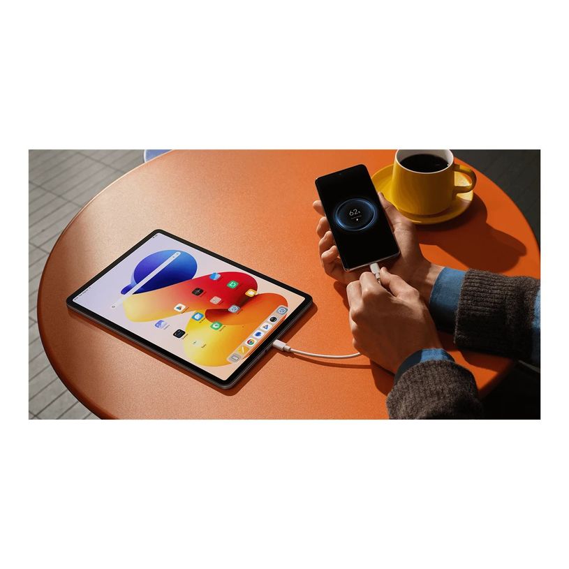 6932554467470-Xiaomi Redmi Pad 2 Pro - Tablette 12,1" - 256 Go - argent-P_405266777_2-3