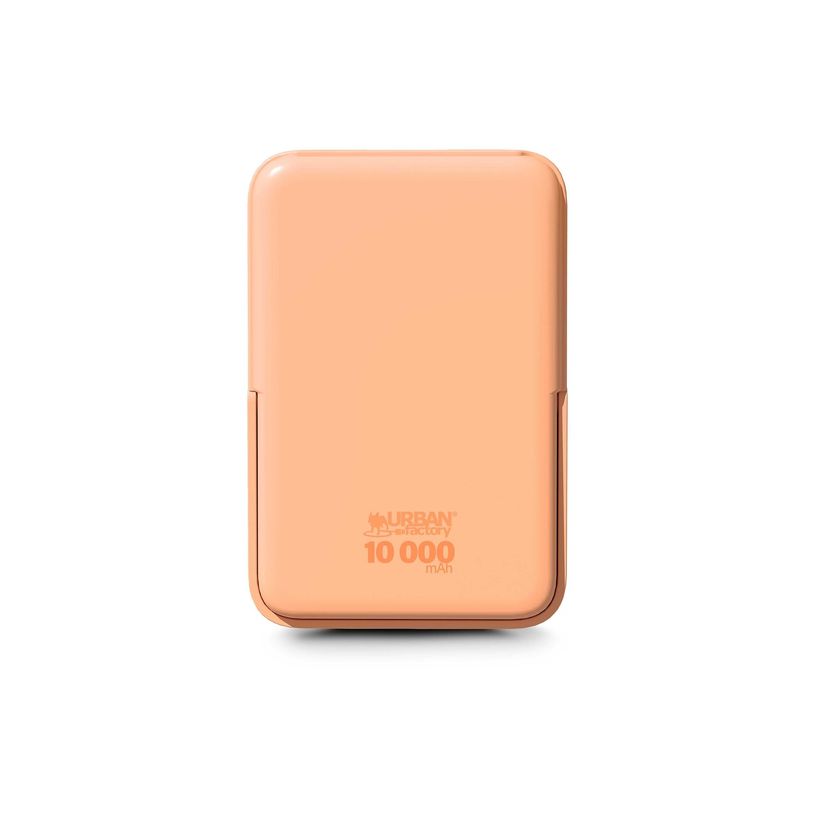 3760170885193-Urban Factory MAGNEE POWER - Powerbank / batterie externe sans fil magnétique - MagSafe - 10 000 mAh - 2-P_405266779_5-7
