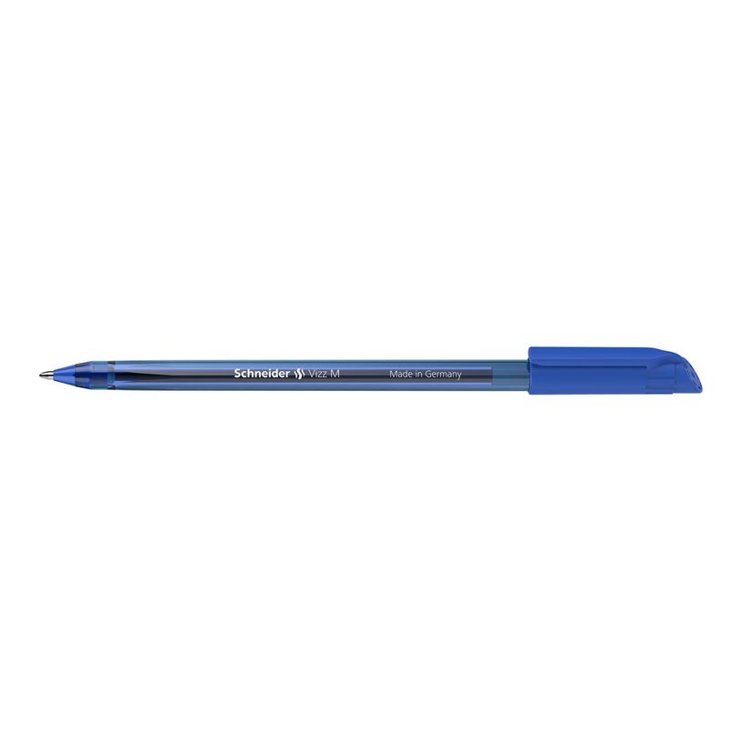 4004675129543-Schneider – Stylo Bille Vizz - Bleu - Pointe Moyenne-P_405266780_4-7