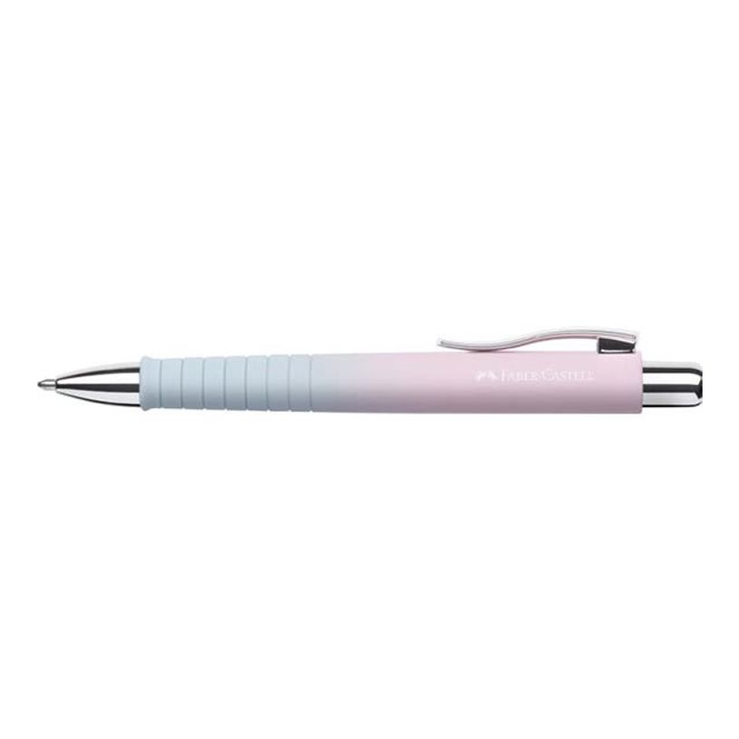4005402411313-Faber-Castell - Poly Ball - Stylo bille XB - Blushing Sky-P_405266907_1-0