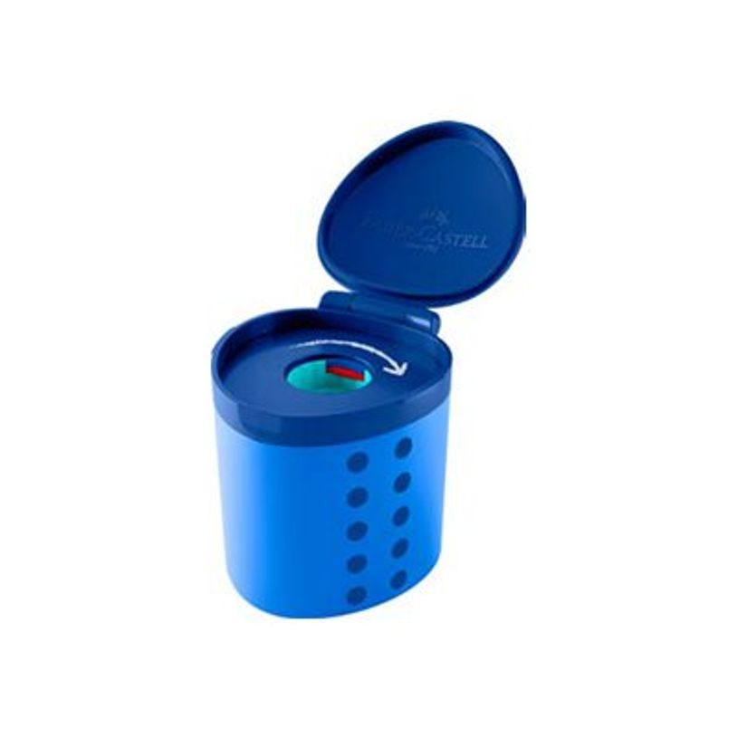 4005401817901-Faber-Castell - Grippy - Taille-crayon bleu-P_405266916_1-0