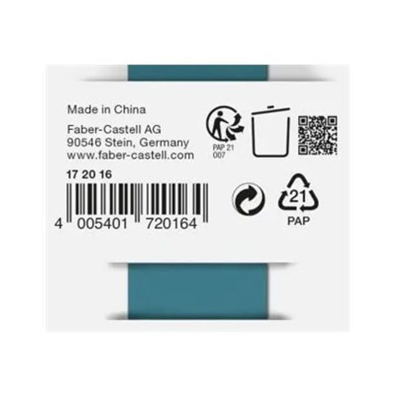 4005401720164-Faber-Castell - Sparkle - Règle 15 cm - Ocean-P_405266933_1-1