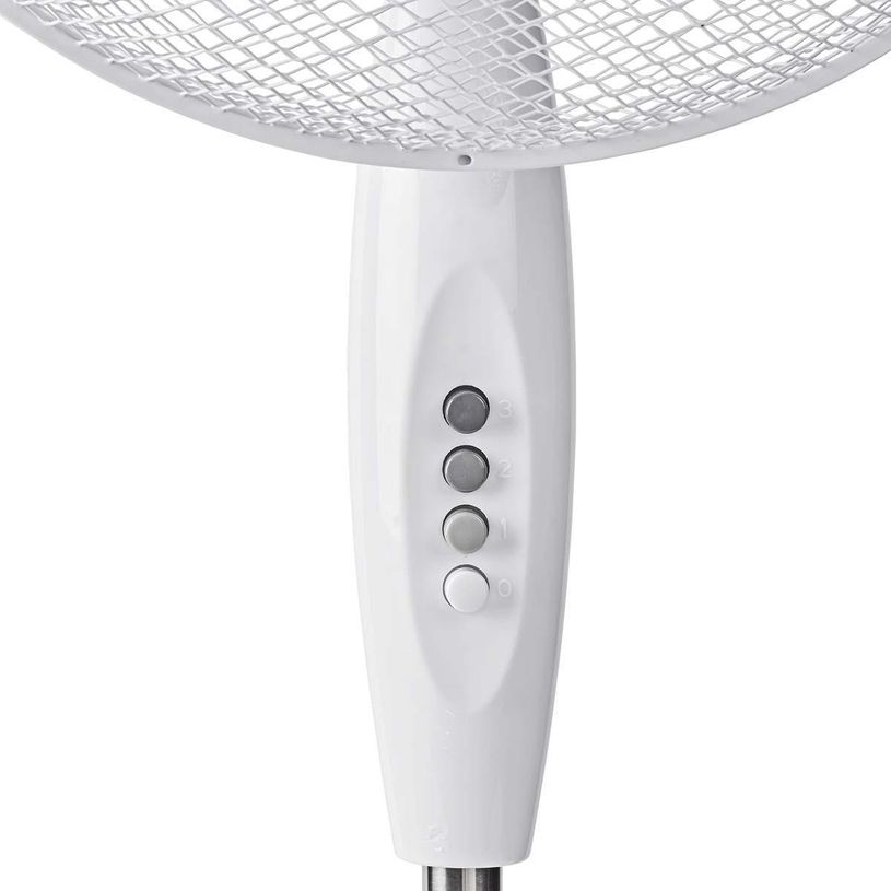 5412810291113-Nedis - Ventilateur sur Pied - 40 cm - 3 vitesses - blanc--3