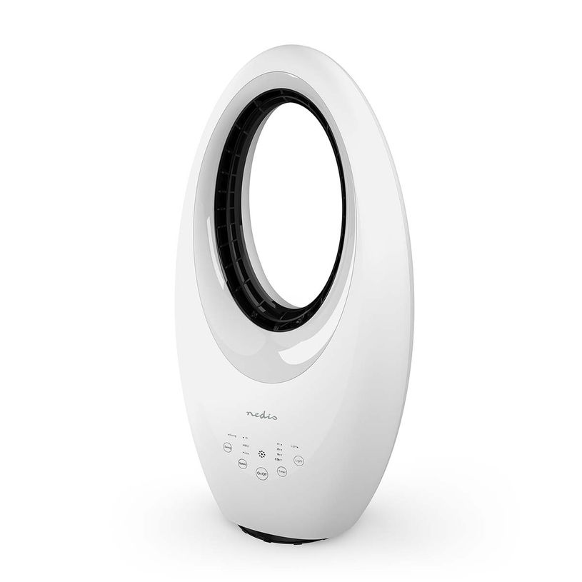 5412810475735-Nedis - Ventilateur sans pales - oscillation - 3 vitesses - alimentation secteur - blanc--2