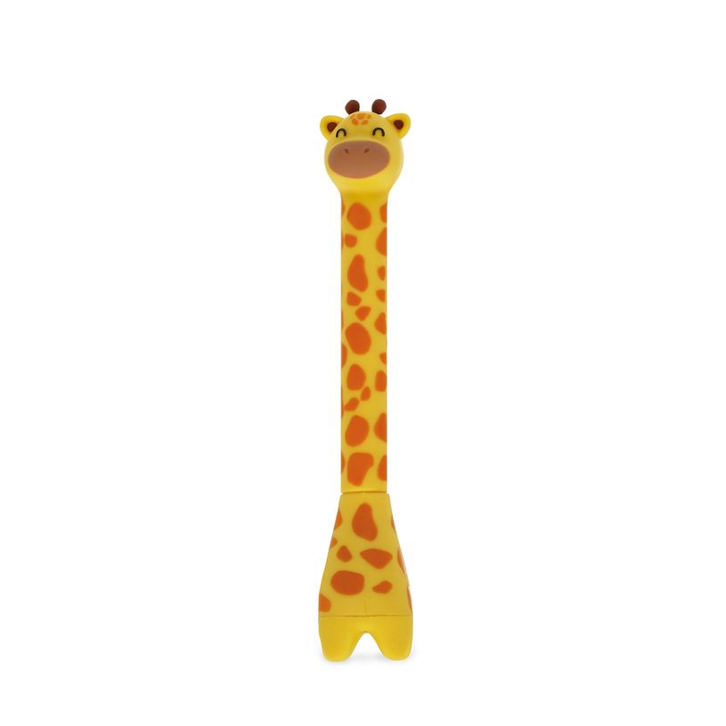 8052694113254-Legami – Stylo à Bille Girafe – Encre Noire--3