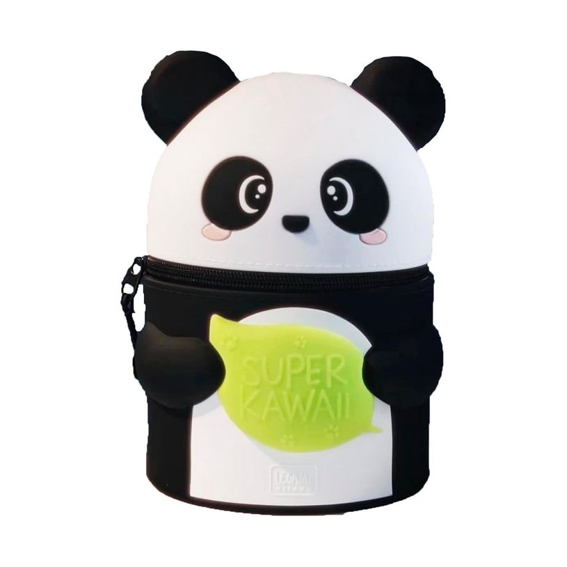 8052694115371-Legami – Trousse Super Kawaï Panda--0