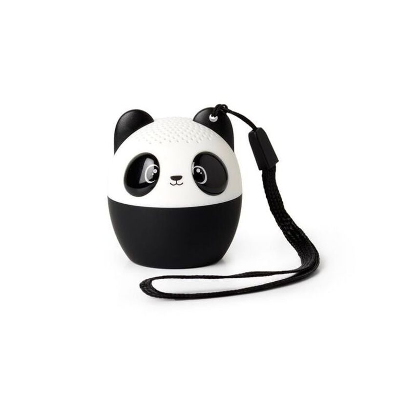 8052694039622-Legami - Enceinte Panda sans fil : Écoutez, appelez et prenez des selfies--0