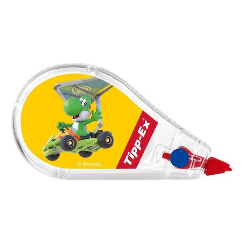 3086123779143-Tipp-Ex Mini Pocket Mouse - 2 correcteurs Mario Kart--1