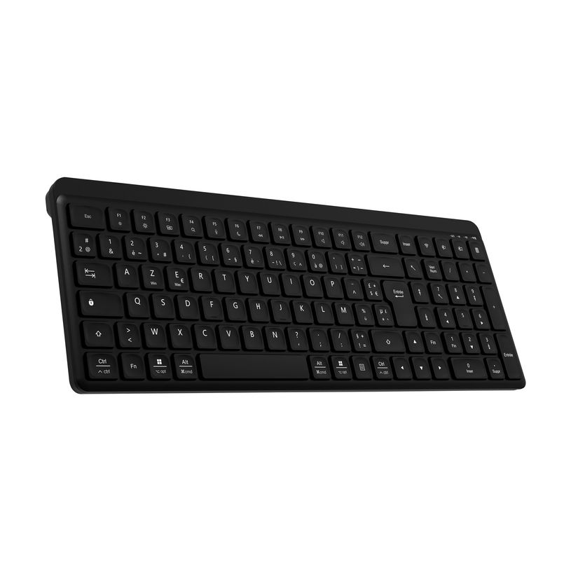 3303170125298-T'nB SILENT PRO - Clavier sans fil rechargeable - AZERTY - noir-P_405267192_2-5