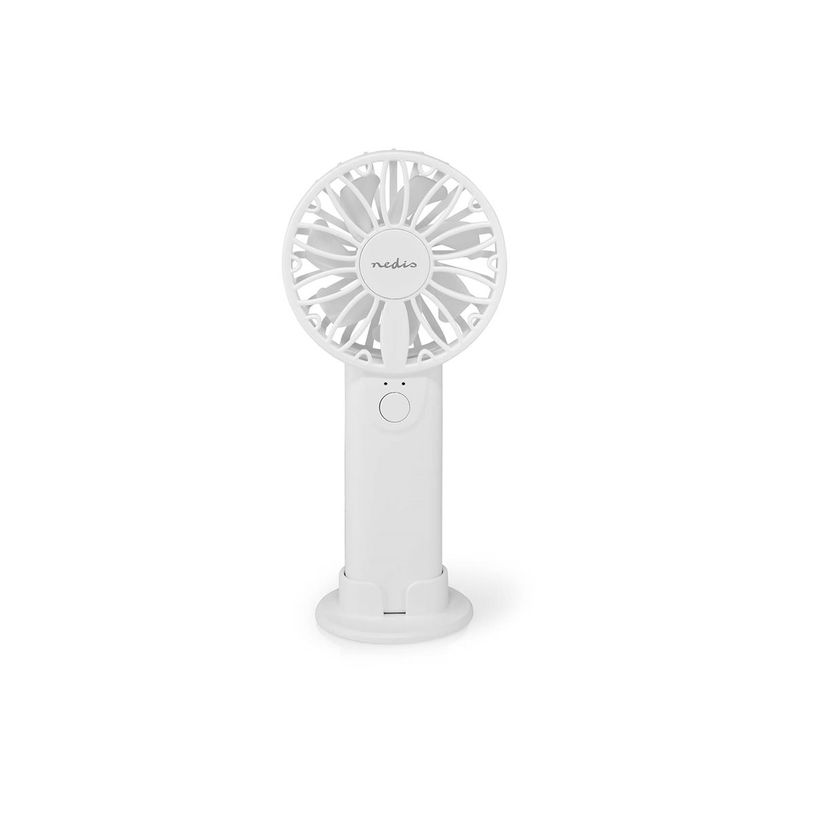 5412810337156-Nedis - Mini ventilateur à main - 10 cm - 2 vitesses - alimentation piles AA  - blanc-P_405267317_11-14