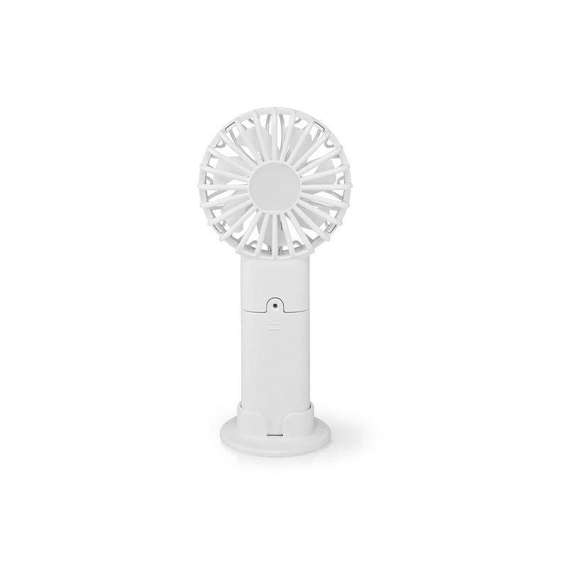 5412810337156-Nedis - Mini ventilateur à main - 10 cm - 2 vitesses - alimentation piles AA  - blanc-P_405267317_12-15