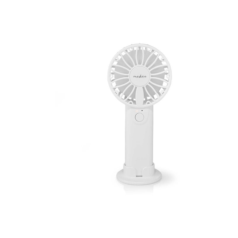 5412810337156-Nedis - Mini ventilateur à main - 10 cm - 2 vitesses - alimentation piles AA  - blanc-P_405267317_6-11