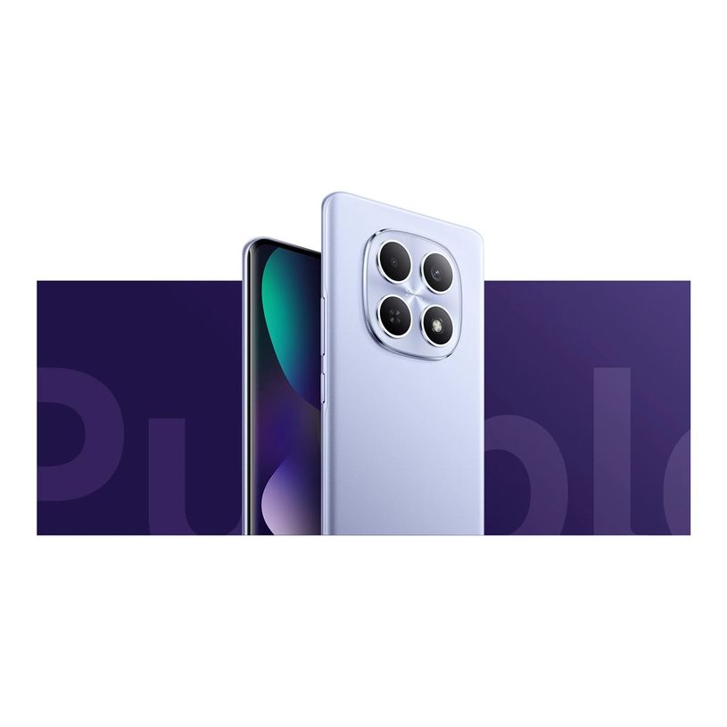 -Xiaomi Redmi Note 15 - Smartphone - 4G - 8/256 Go - violet-P_405267497_1-1