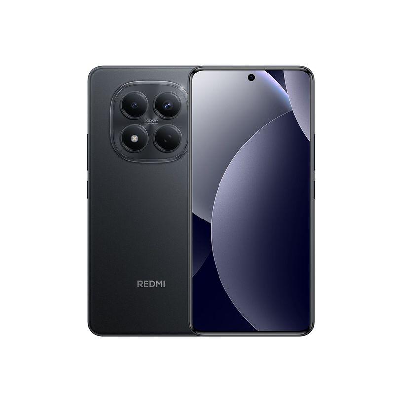 -Xiaomi Redmi Note 15 Pro - Smartphone - 4G - 8/256 Go - noir-P_405267498_1-0