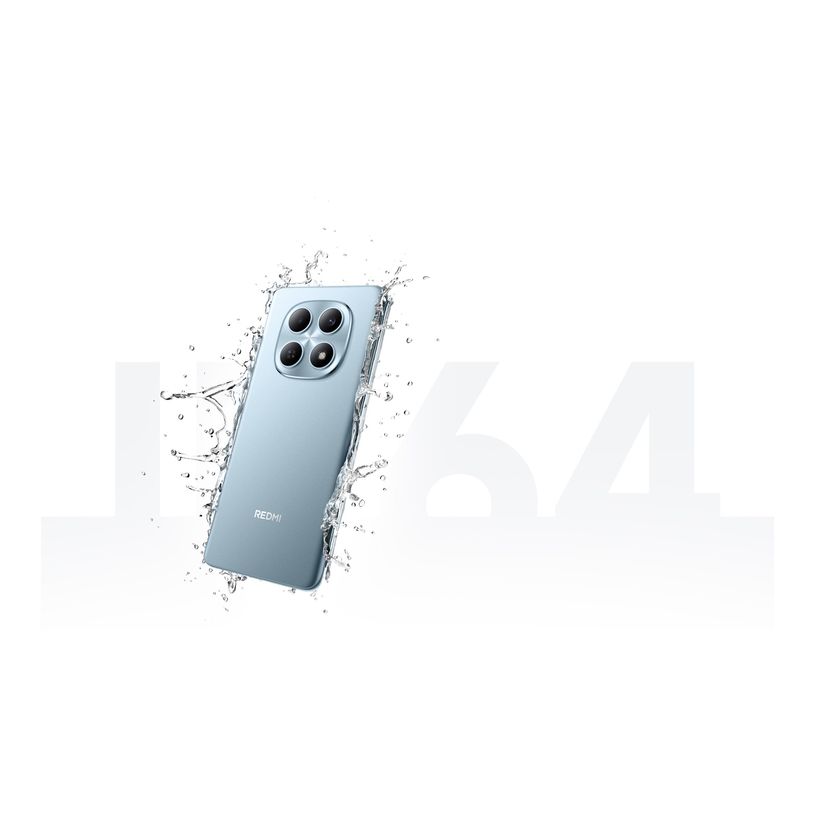 6932554470500-Xiaomi Redmi Note 15 - Smartphone - 4G - 8/256 Go - bleu glacier-P_405267499_1-6