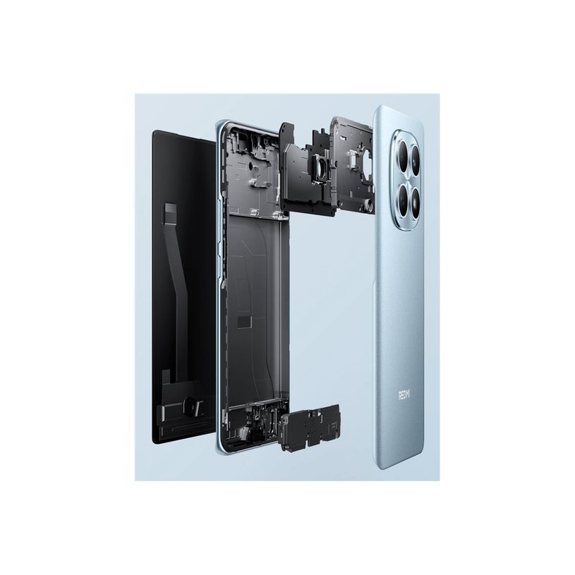 6932554470500-Xiaomi Redmi Note 15 - Smartphone - 4G - 8/256 Go - bleu glacier-P_405267499_5-3