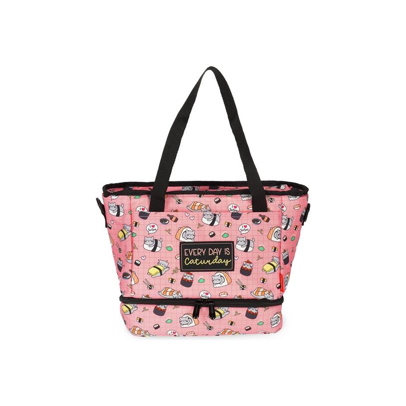 8052694040024-Legami - Sac à repas - Sushi cat 10,8 l-P_405267653_1-0