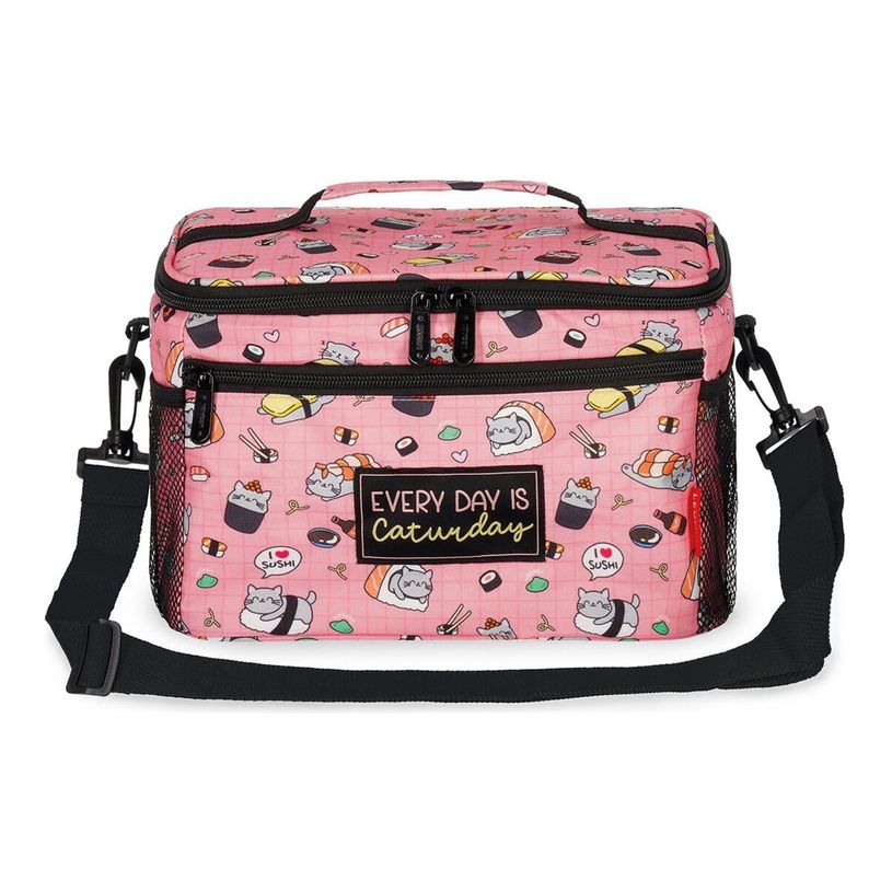 8052694039998-Legami - Sac à repas - Sushi cat 7,7 l-P_405267655_1-0