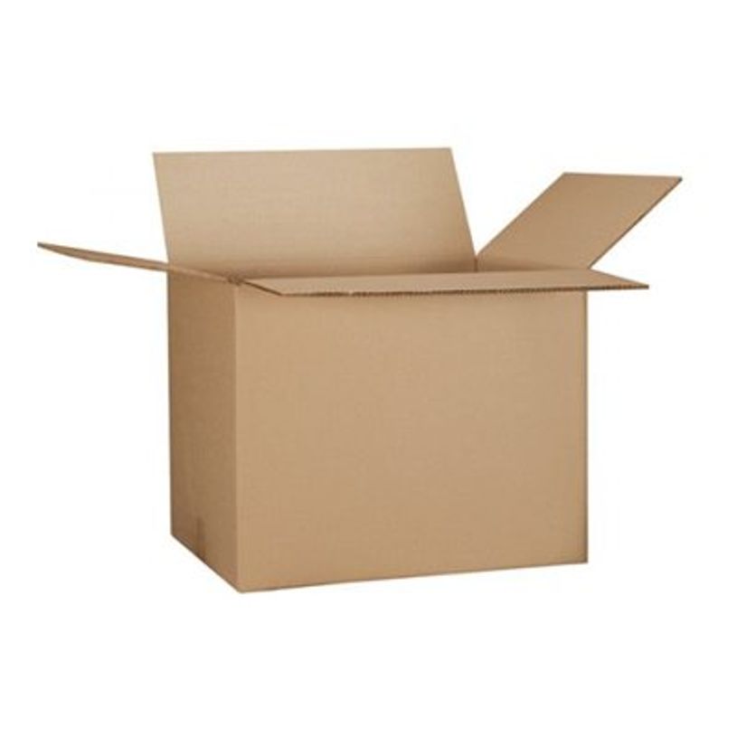3664233008003-Carton caisse américaine - 35x23x26 cm - double cannelure- recyclé - Logisitpack-P_405267846_1-0