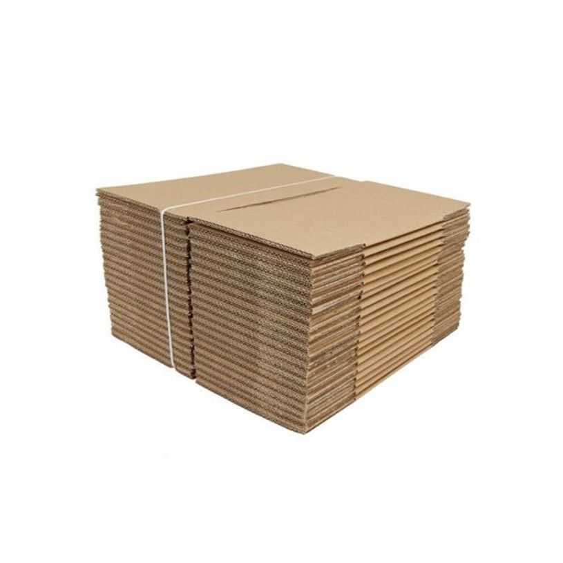 3664233009185-Carton caisse américaine - 50x30x30 cm - double cannelure- recyclé - Logisitpack-P_405267848_1-2