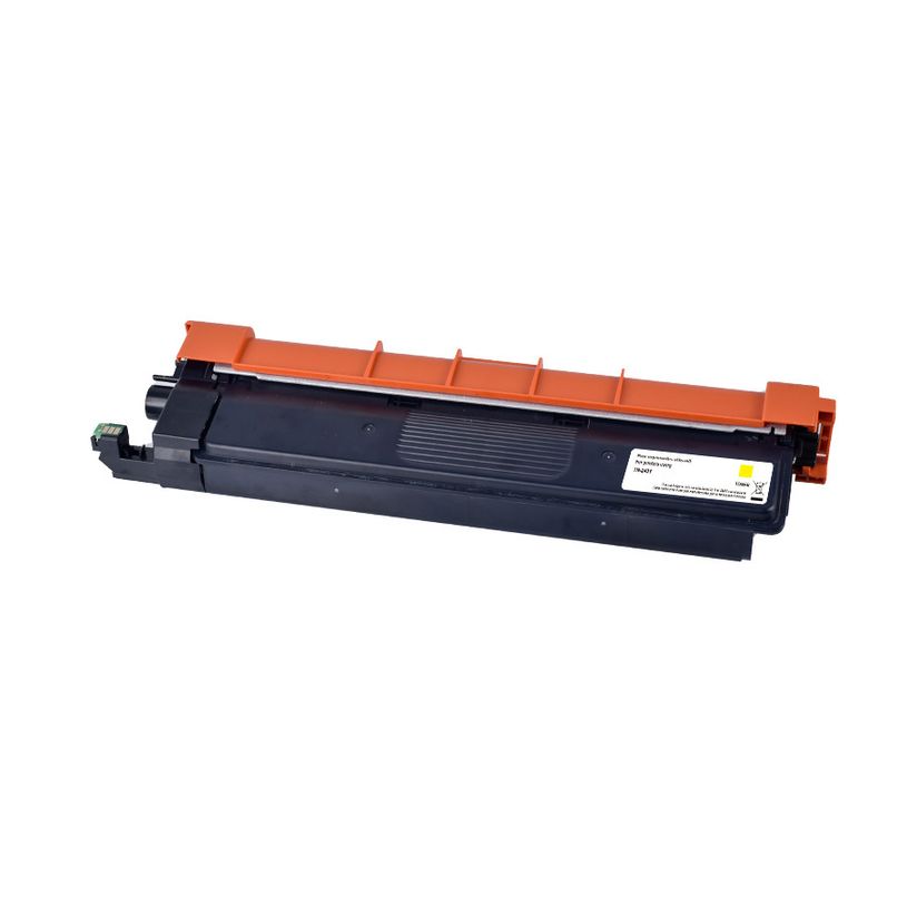 3584770334604-Cartouche laser compatible Brother TN249 - Jaune -Uprint--2