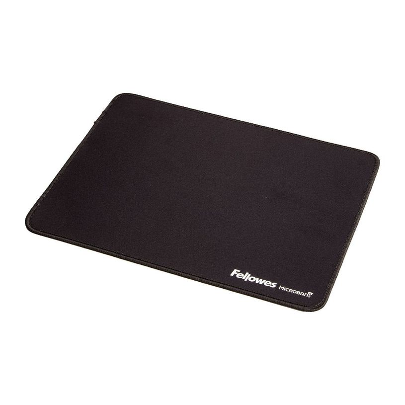 0043859808632-Fellowes Breyta - Tapis de souris XL - noir--0