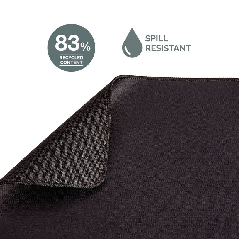 0043859808632-Fellowes Breyta - Tapis de souris XL - noir--4