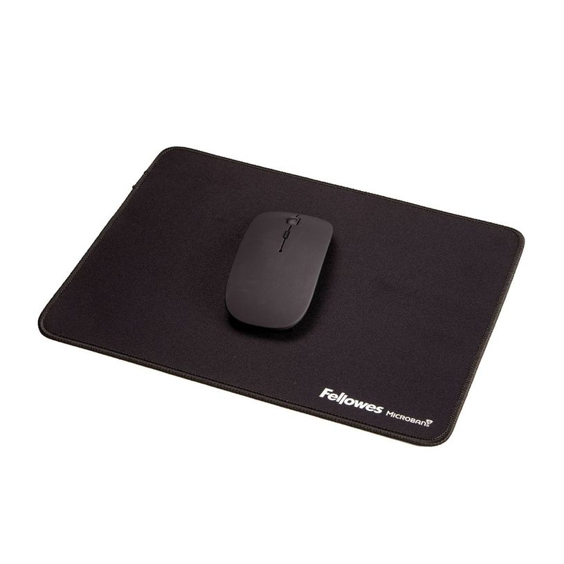 0043859808632-Fellowes Breyta - Tapis de souris XL - noir--5