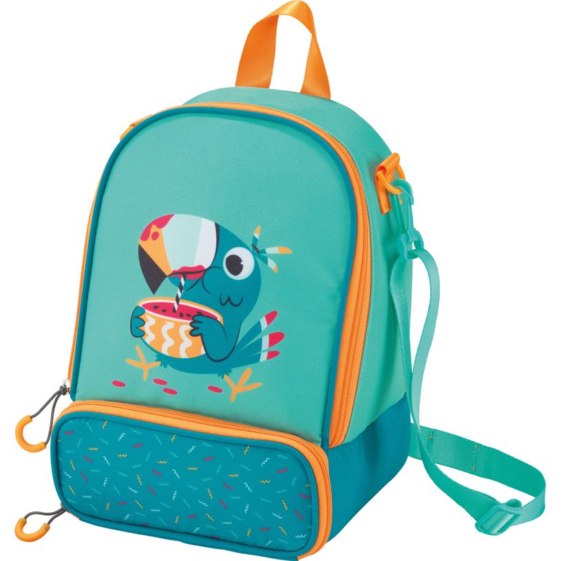 3154148790037-MAPED PICNIK - Sac repas isotherme MINIZ - Décor Toucan--1