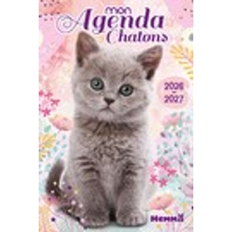 9782508063893-Mon Agenda scolaire - Chat--0