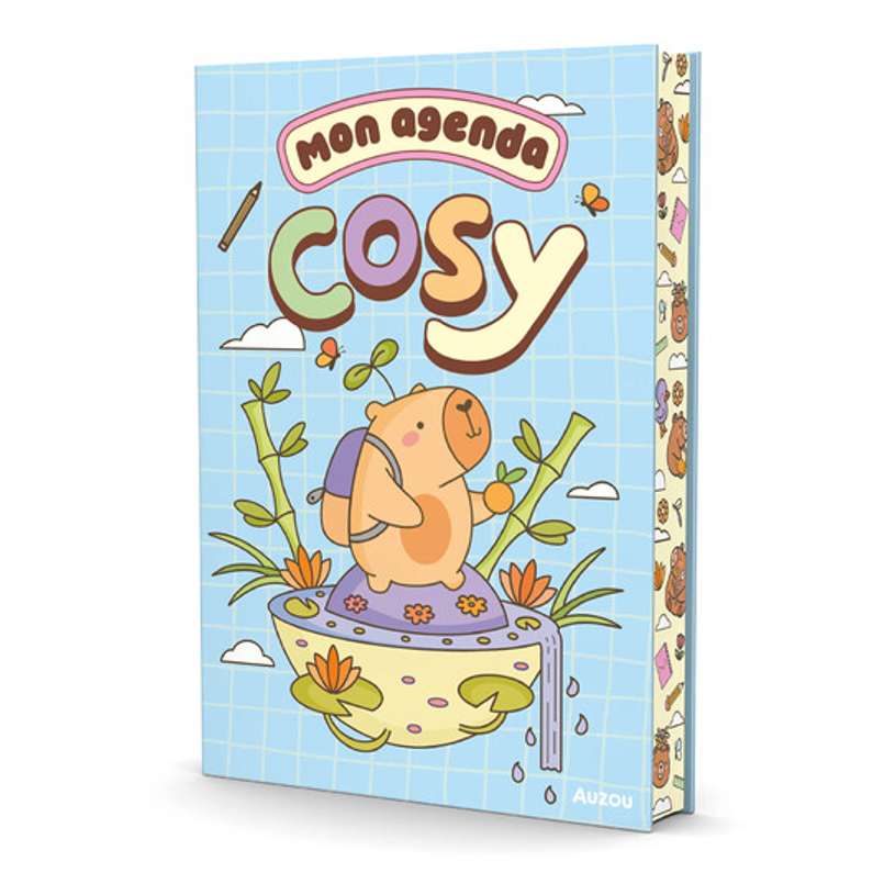 9791039579124-Agenda - Mon année Cosy--0
