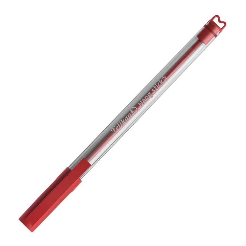 4012700820839-Pelikan - Stylo Bille Hang Stick - Rouge--0