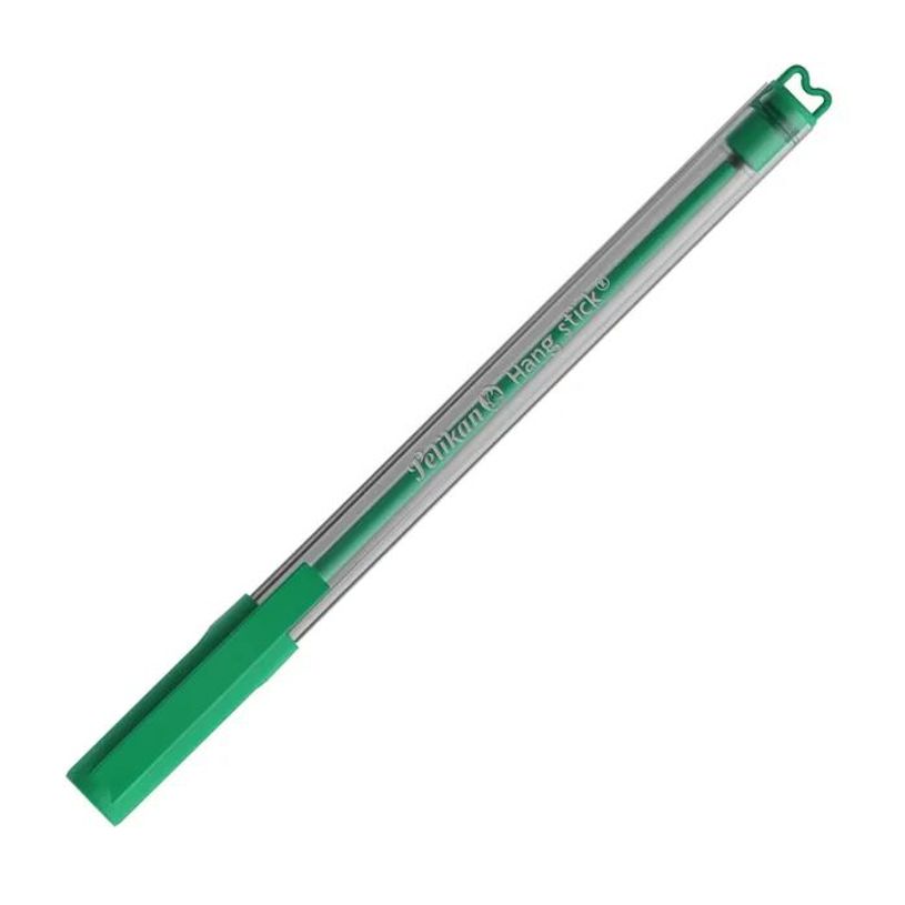 4012700820846-Pelikan - Stylo Bille Hang Stick - Vert--0