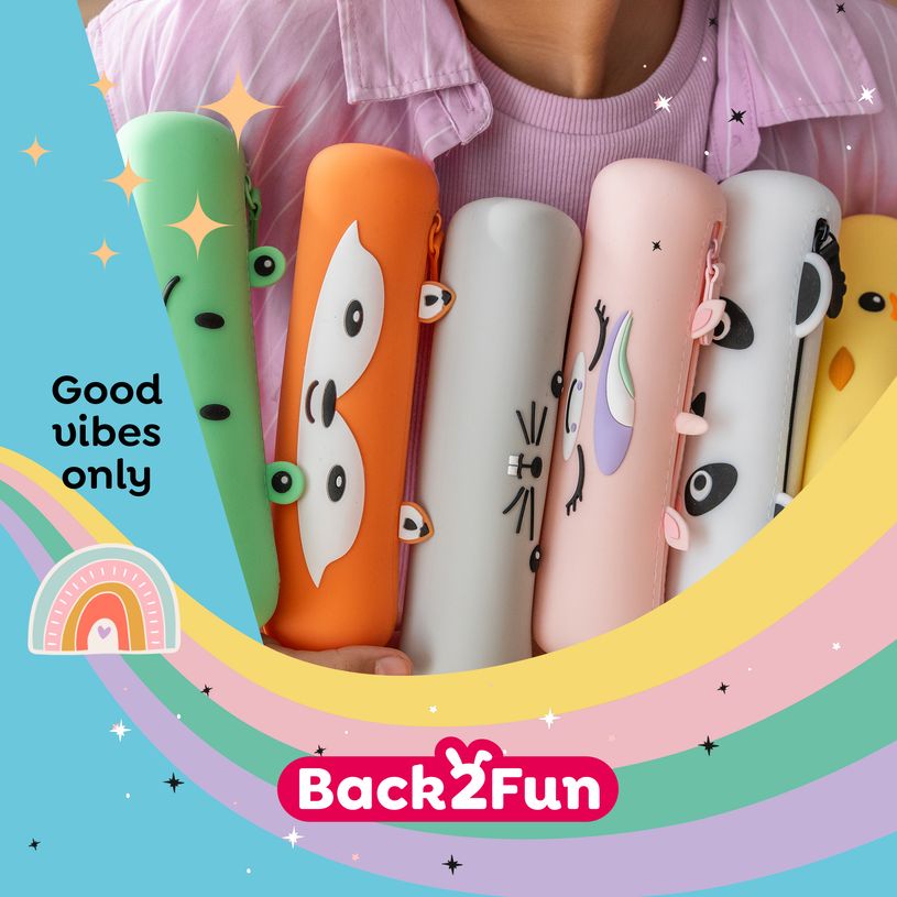 8422593198186-Trousse ronde Panda Back2Fun--8