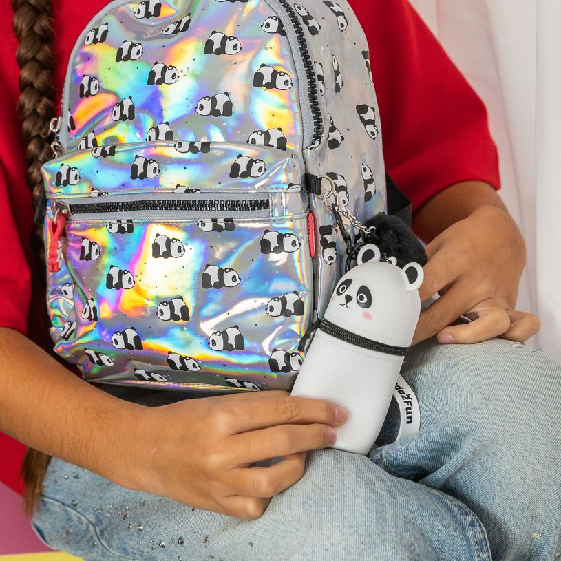 8422593198377-Porte-monnaie Mini Too Cool Panda Back2Fun--8