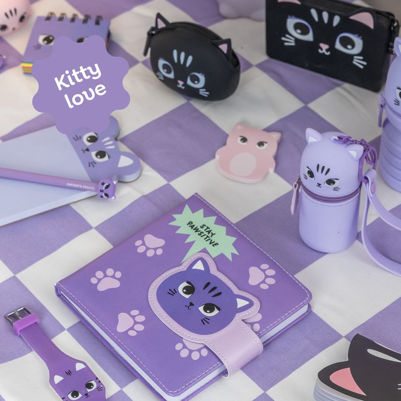 8422593198384-Porte-monnaie Mini Too Cool Chat Back2Fun--9