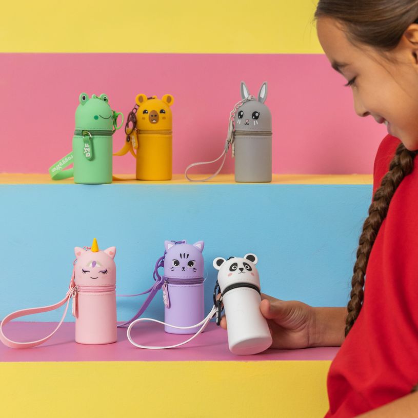 8422593198384-Porte-monnaie Mini Too Cool Chat Back2Fun--8